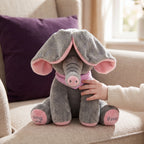 Peek-a-Boo Elephant Toy