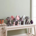 Peek-a-Boo Elephant Toy