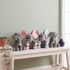 Peek-a-Boo Elephant Toy
