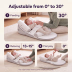 Incline Newborn Baby Nest