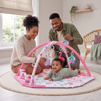 Sensory Baby Activity Play Gym