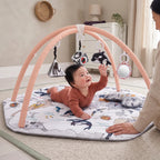 Sensory Baby Activity Play Gym