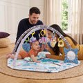 Sensory Baby Activity Play Gym