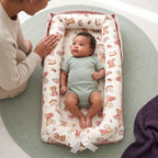 Portable Baby Crib Travel Nest