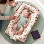 Portable Baby Crib Travel Nest