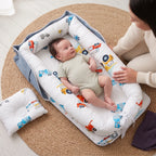 Portable Baby Crib Travel Nest