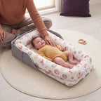 Portable Baby Crib Travel Nest