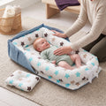 Portable Baby Crib Travel Nest