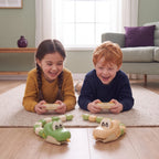 Remote Control Snake Toy