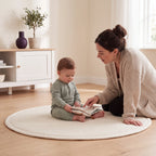 Melven Round Baby Play Mat