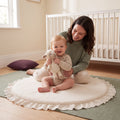 Melven Round Baby Play Mat
