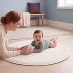 Melven Round Baby Play Mat