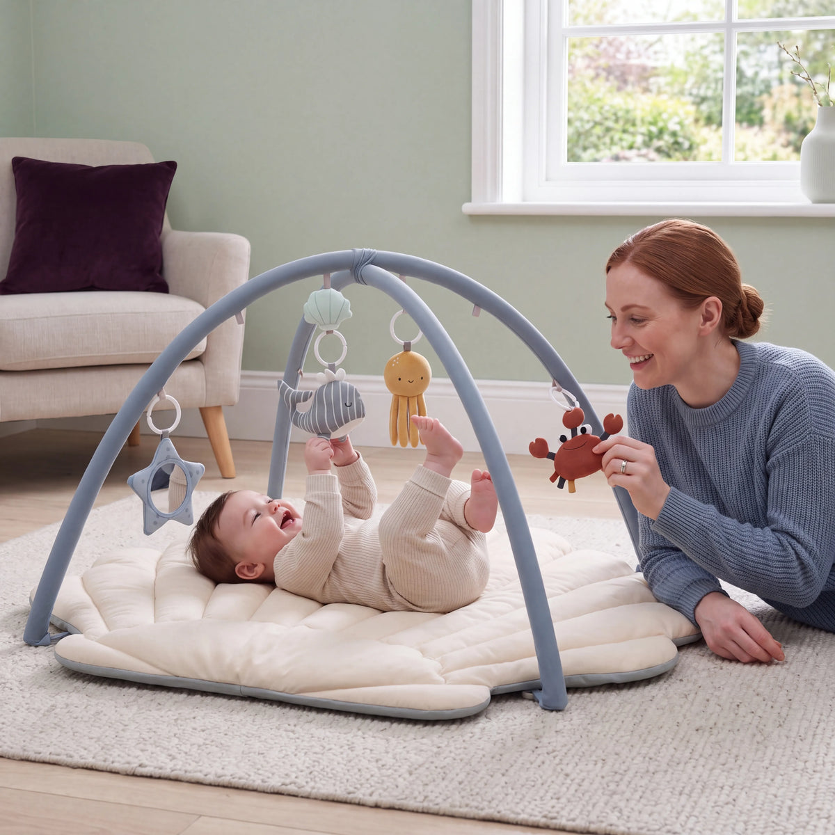 Melven Baby Play Gym