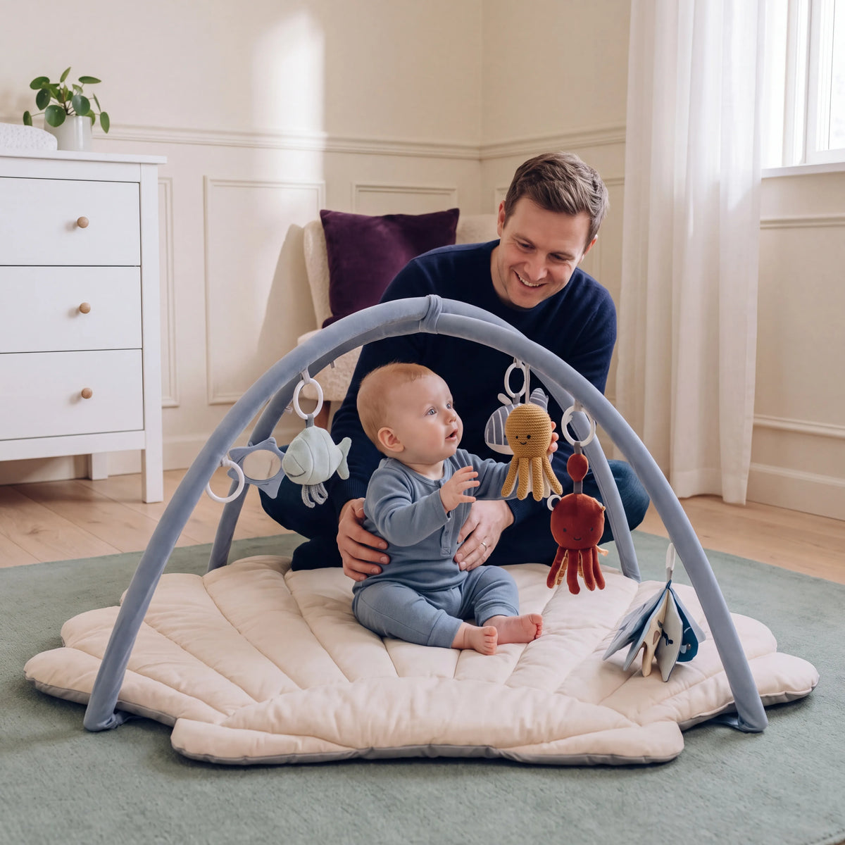 Melven Baby Play Gym