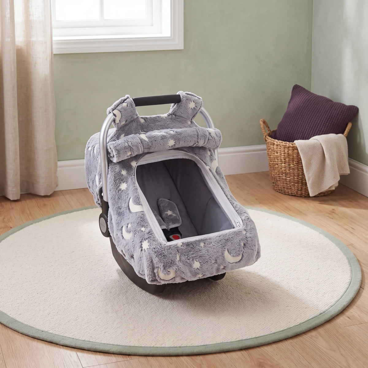 Shelter Carrier Cover