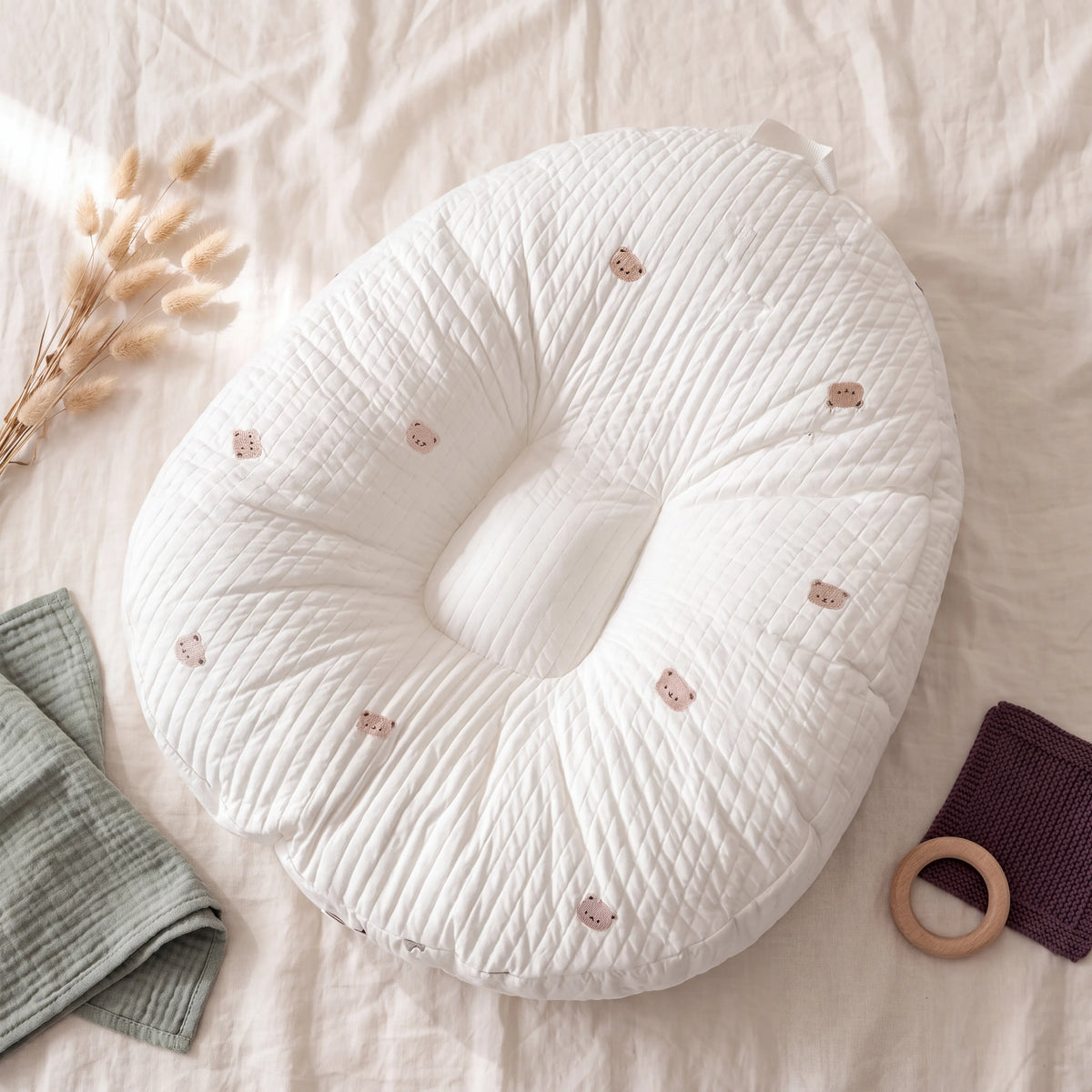 Soft Nest Baby Lounger