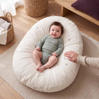 Soft Nest Baby Lounger