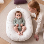 Soft Nest Baby Lounger