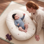Soft Nest Baby Lounger