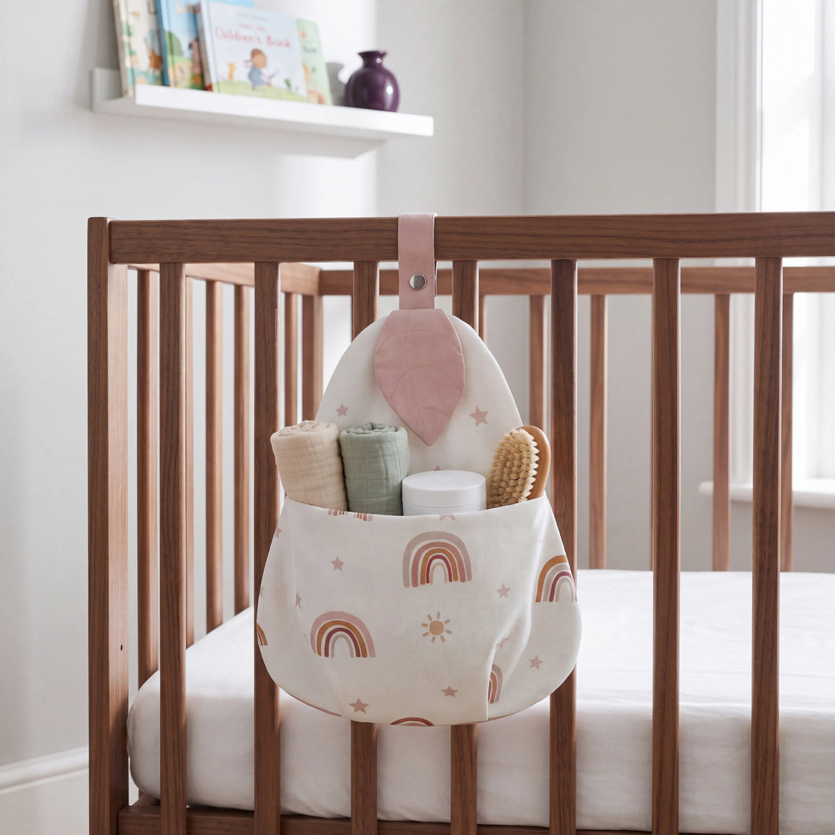 Hanging Nappy Caddy