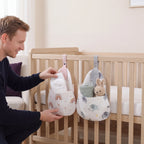 Hanging Nappy Caddy