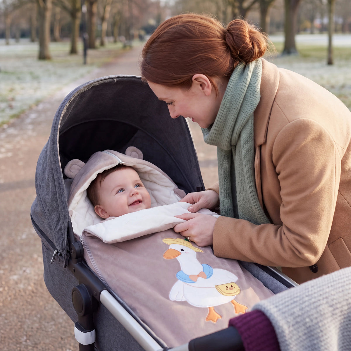 Baby Pram Bag