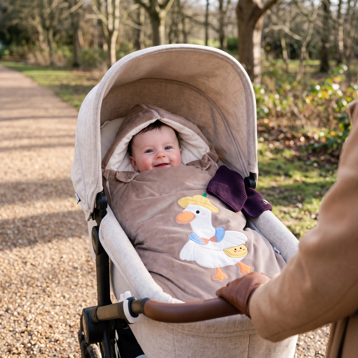 Baby Pram Bag