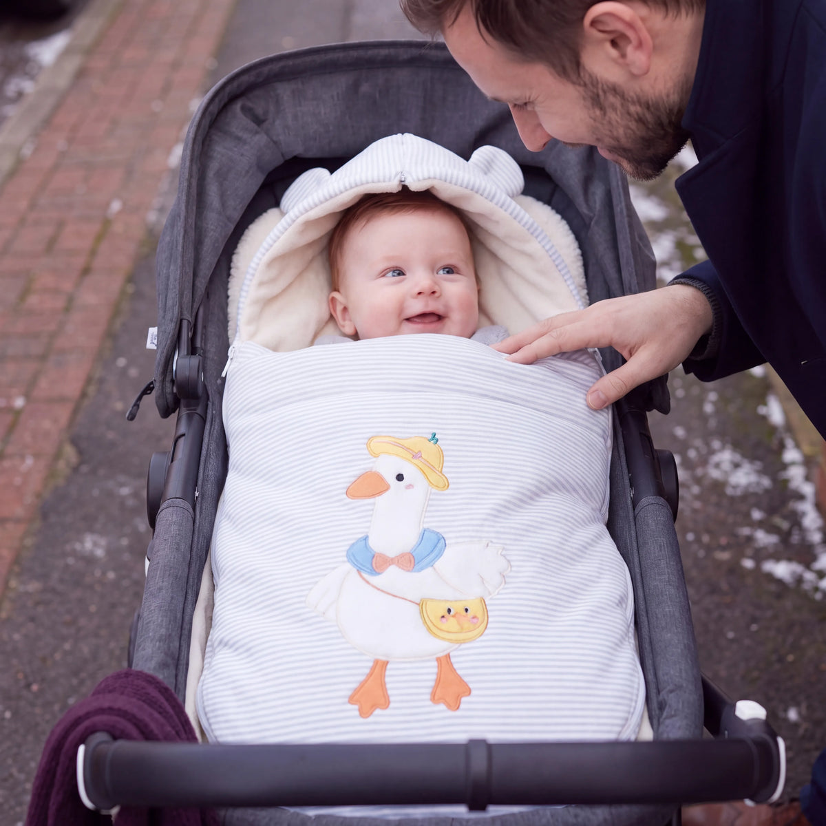 Baby Pram Bag