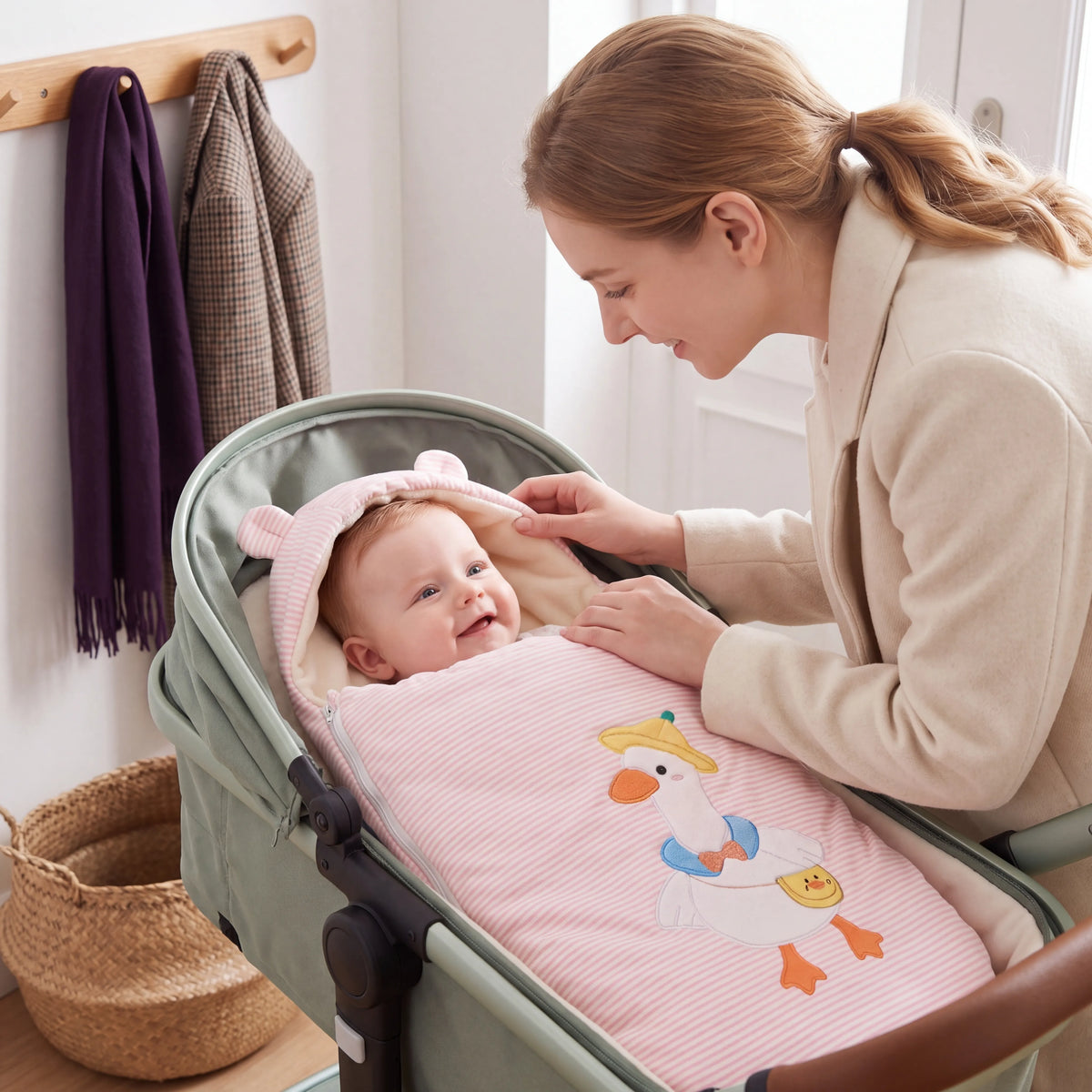 Baby Pram Bag