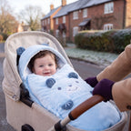 Pram Footmuff