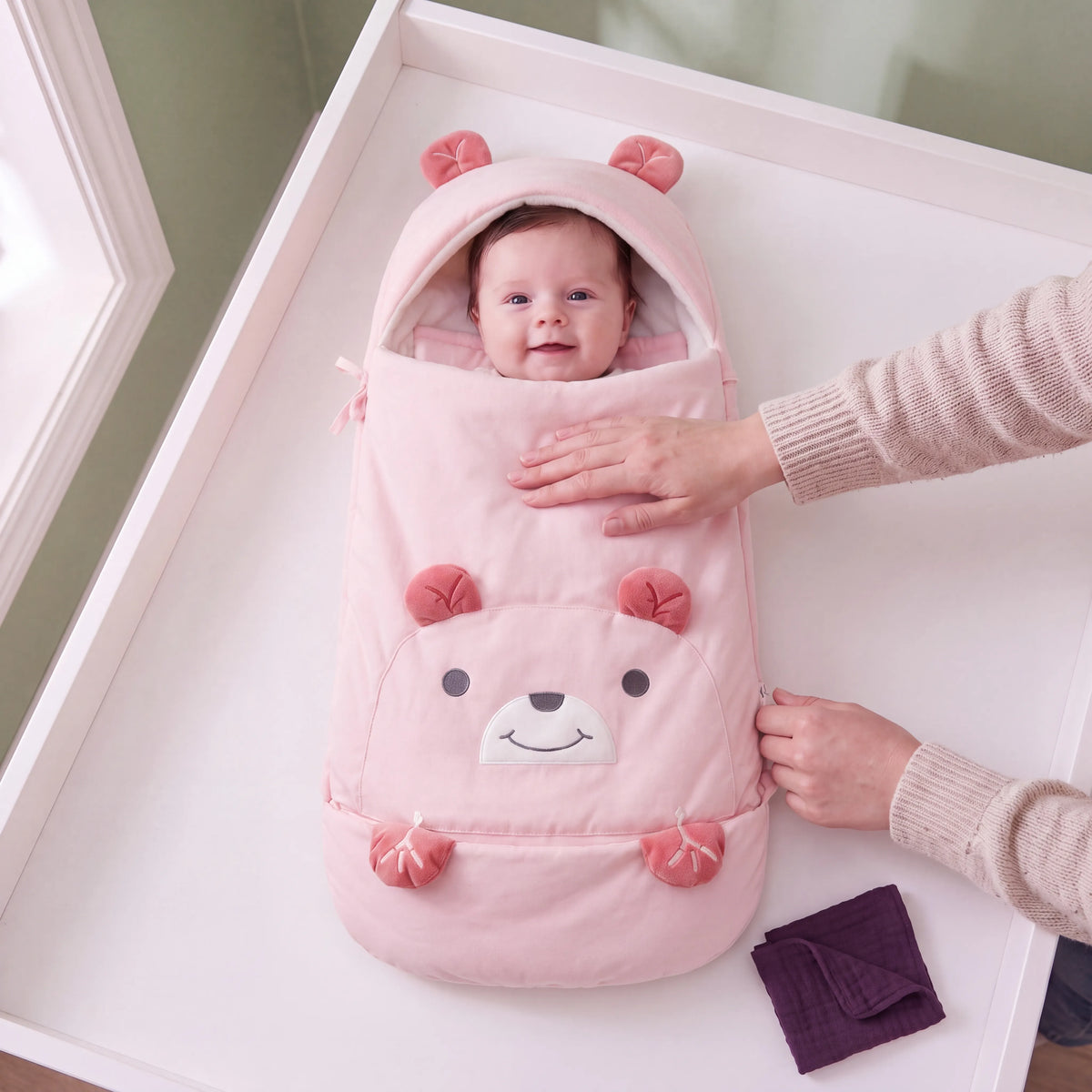 Pram Footmuff