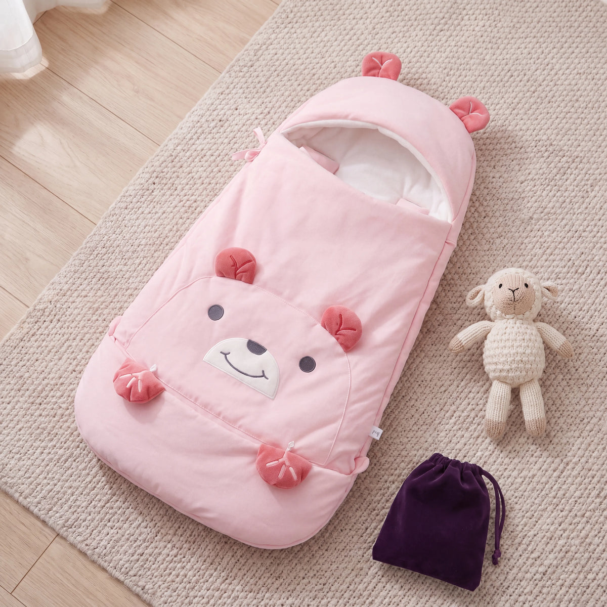Pram Footmuff