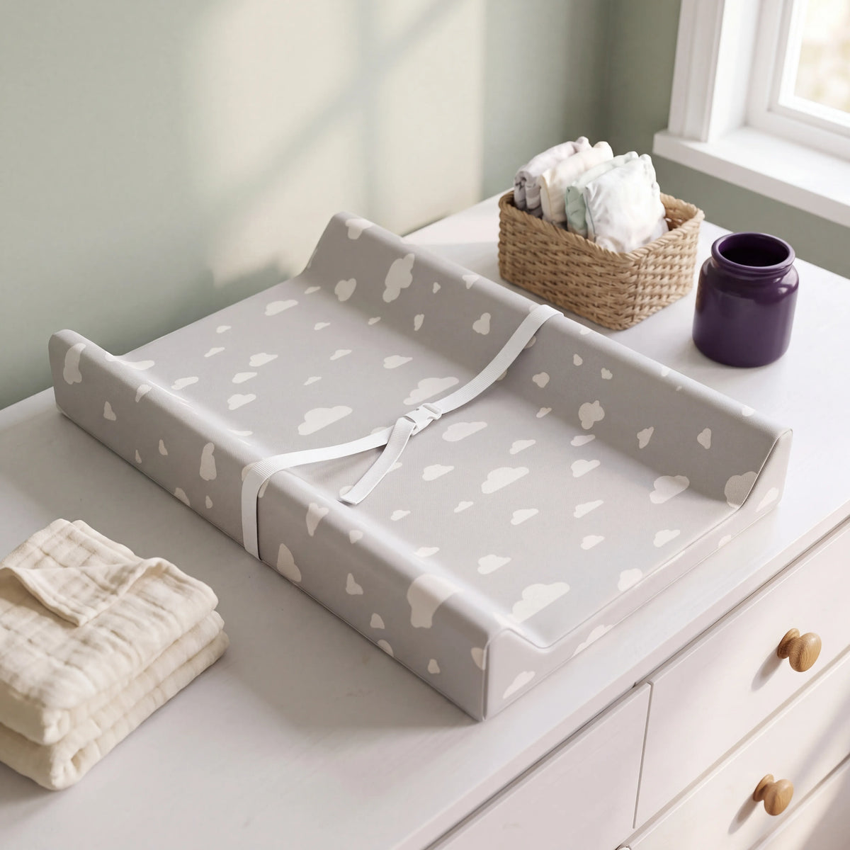 Wipe Clean Changing Mat