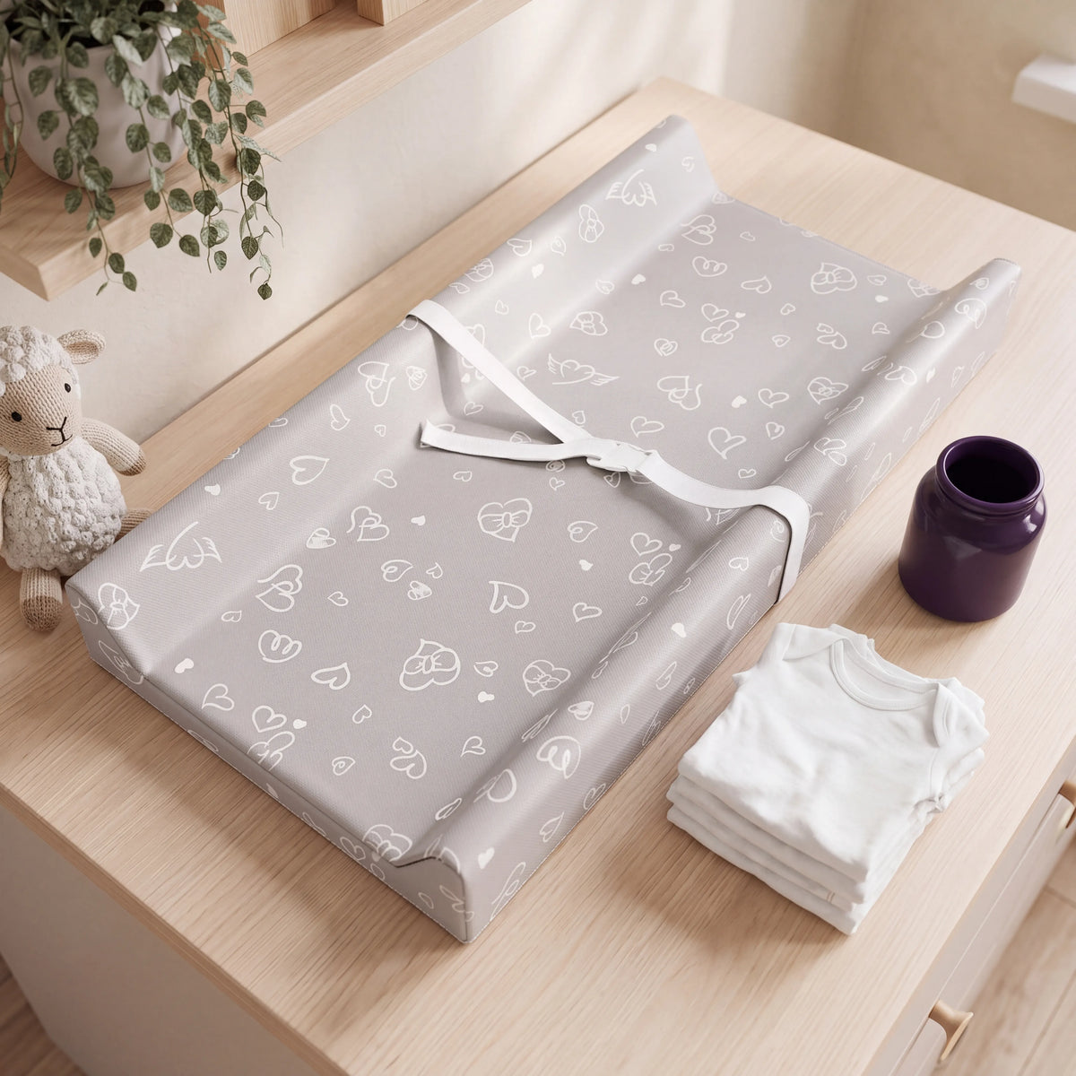 Wipe Clean Changing Mat