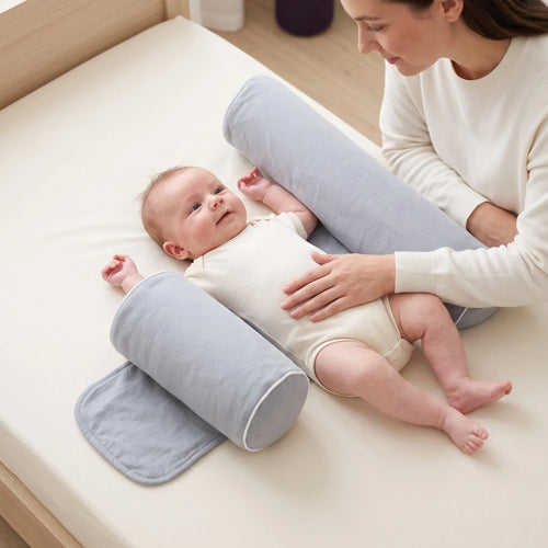 Adjustable Baby Side Support Pillow
