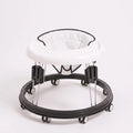 Anti-Rollover Foldable Baby Walker