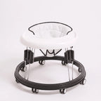 Anti-Rollover Foldable Baby Walker