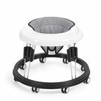 Anti-Rollover Foldable Baby Walker