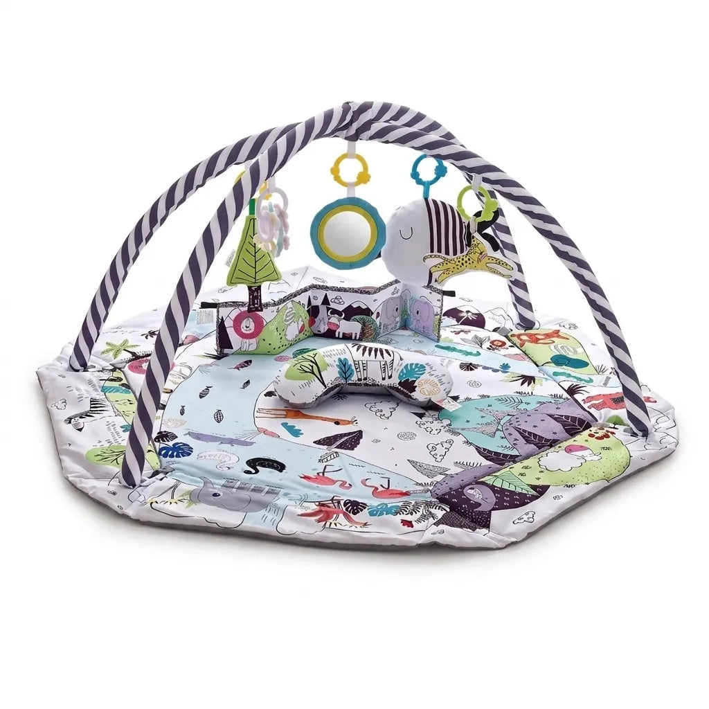 Sensory Baby Activity Play Gym