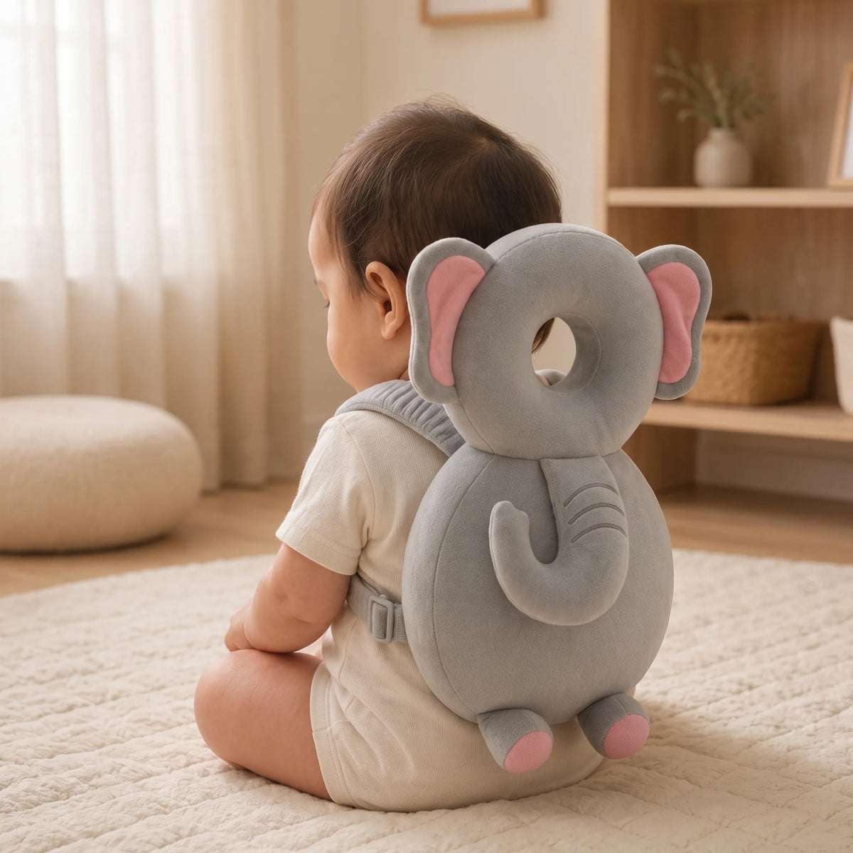 Baby Head Protection Backpack Cushion