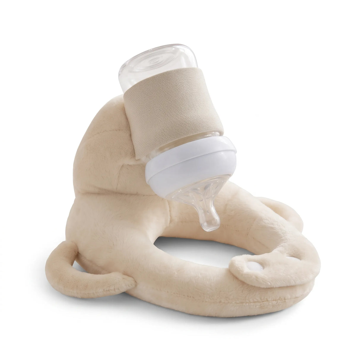 Hands Free Baby Bottle Holder