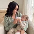 Hands Free Baby Bottle Holder