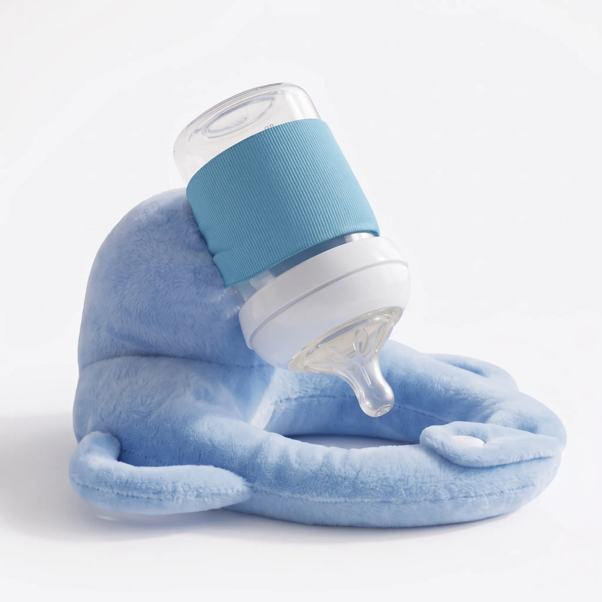 Hands Free Baby Bottle Holder