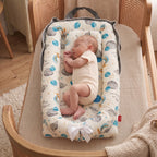 Portable Baby Crib Travel Nest
