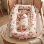 Portable Baby Crib Travel Nest