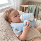 Hands Free Baby Bottle Holder