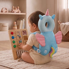 Baby Head Protection Backpack Cushion