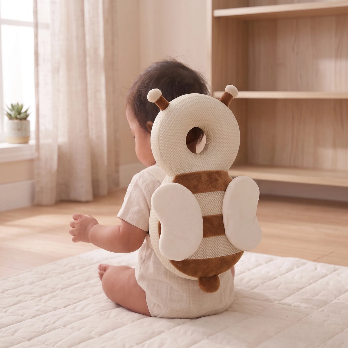 Baby Head Protection Backpack Cushion