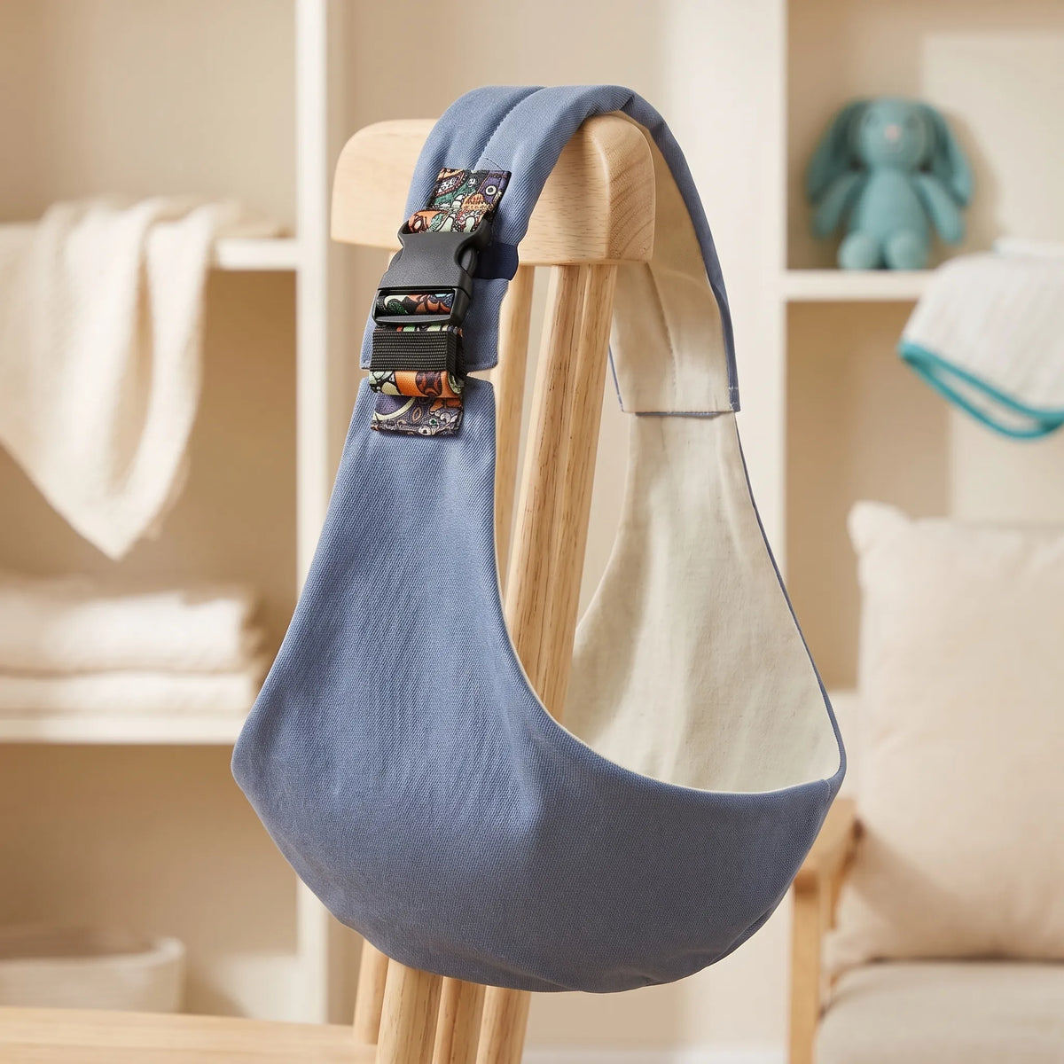 Ergonomic Baby Hip Seat Carrier