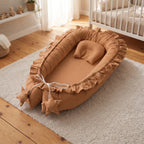 Cotton Baby Nest Co-Sleeper Bed